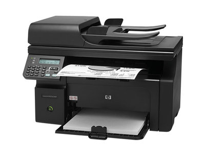 惠普HP Laserjet Pro M1219nf